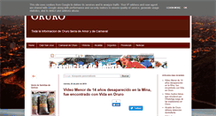 Desktop Screenshot of oru.ro